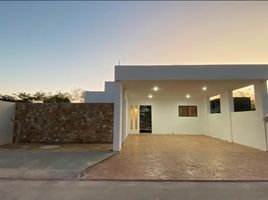 Maison 3 chambre à vendre à Yaxkukul, Yucatan, Yaxkukul