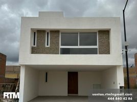 3 Schlafzimmer Haus zu verkaufen in San Luis Potosi, San Luis Potosi, San Luis Potosi, San Luis Potosi