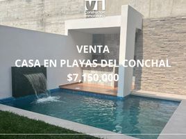 4 Schlafzimmer Villa zu verkaufen in Boca Del Rio, Veracruz, Boca Del Rio, Veracruz