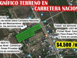 Terrain à vendre à Monterrey, Nuevo Leon, Monterrey