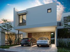 Maison 3 chambre à vendre à Yaxkukul, Yucatan, Yaxkukul