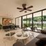 Maison 3 chambre à vendre à Yaxkukul, Yucatan, Yaxkukul