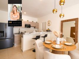 2 Schlafzimmer Appartement zu verkaufen in Puerto Morelos, Quintana Roo, Puerto Morelos