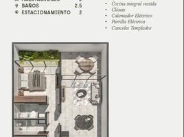 2 Schlafzimmer Appartement zu verkaufen in Merida, Yucatan, Merida, Yucatan, Mexiko