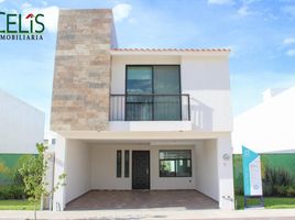 Villa 3 chambre à vendre à San Luis Potosi, San Luis Potosi, San Luis Potosi, San Luis Potosi