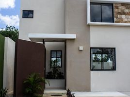 2 Schlafzimmer Haus zu verkaufen in Yaxkukul, Yucatan, Yaxkukul
