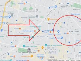  Grundstück zu verkaufen in Cuauhtemoc, Mexico City, Cuauhtemoc
