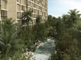 Appartement 1 chambre à vendre à Cancun, Quintana Roo, Cancun