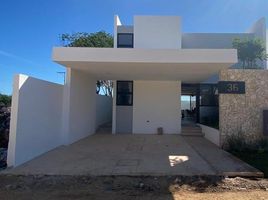 3 Schlafzimmer Villa zu verkaufen in Yaxkukul, Yucatan, Yaxkukul
