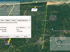  Grundstück zu verkaufen in Sinanche, Yucatan, Sinanche