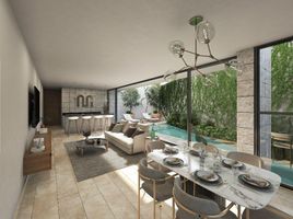 Appartement 1 chambre à vendre à Conkal, Yucatan, Conkal