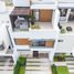 Maison 3 chambre à vendre à Medellin, Veracruz, Medellin