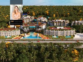2 Schlafzimmer Appartement zu verkaufen in Puerto Morelos, Quintana Roo, Puerto Morelos