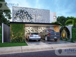 Villa 3 chambre à vendre à Yaxkukul, Yucatan, Yaxkukul