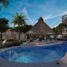2 Schlafzimmer Appartement zu verkaufen in Puerto Morelos, Quintana Roo, Puerto Morelos