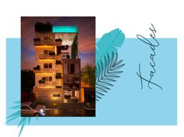Appartement 1 chambre à vendre à Cozumel, Quintana Roo, Cozumel, Quintana Roo