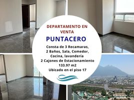 3 Schlafzimmer Wohnung zu verkaufen in Monterrey, Nuevo Leon, Monterrey