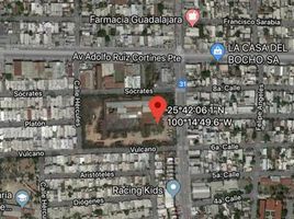  Grundstück zu verkaufen in Monterrey, Nuevo Leon, Monterrey