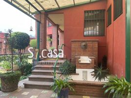 3 Habitación Casa en venta en Cuajimalpa De Morelos, Ciudad de México, Cuajimalpa De Morelos