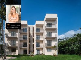 Appartement 2 chambre à vendre à Puerto Morelos, Quintana Roo, Puerto Morelos