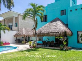 Maison 5 chambre à vendre à Cancun, Quintana Roo, Cancun