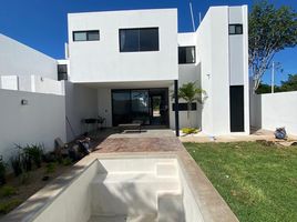 Villa 3 chambre à vendre à Yaxkukul, Yucatan, Yaxkukul