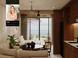 1 Schlafzimmer Wohnung zu verkaufen in Puerto Morelos, Quintana Roo, Puerto Morelos, Quintana Roo