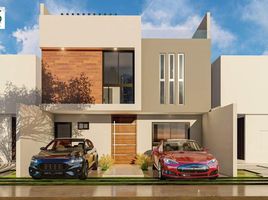 Maison 3 chambre à vendre à San Luis Potosi, San Luis Potosi, San Luis Potosi, San Luis Potosi