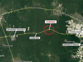  Terreno (Parcela) en venta en Merida, Yucatán, Merida, Yucatán