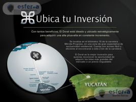  Grundstück zu verkaufen in Progreso, Yucatan, Progreso