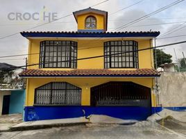 3 Habitación Casa en venta en Xico, Veracruz, Xico, Veracruz