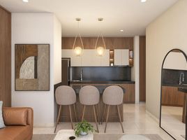 1 Schlafzimmer Wohnung zu verkaufen in Merida, Yucatan, Merida, Yucatan