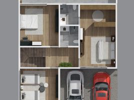 Villa 3 chambre à vendre à Toluca, Mexico, Toluca