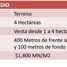  Land for sale in Hermosillo, Sonora, Hermosillo
