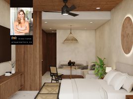 1 Schlafzimmer Appartement zu verkaufen in Puerto Morelos, Quintana Roo, Puerto Morelos