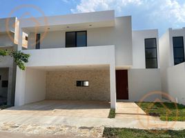 3 Habitación Casa en venta en Yaxkukul, Yucatán, Yaxkukul