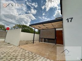 Maison 2 chambre à vendre à Yaxkukul, Yucatan, Yaxkukul