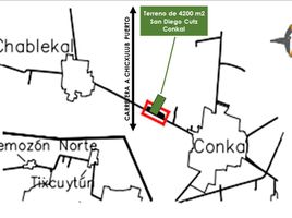  Grundstück zu verkaufen in Conkal, Yucatan, Conkal