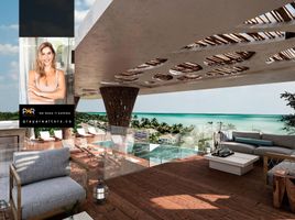 Appartement 1 chambre à vendre à Cozumel, Quintana Roo, Cozumel, Quintana Roo