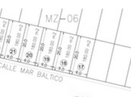  Grundstück zu verkaufen in Alvarado, Veracruz, Alvarado, Veracruz