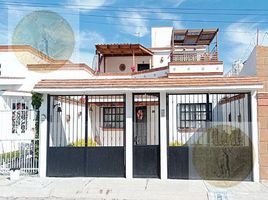Maison 4 chambre à vendre à Tequisquiapan, Queretaro, Tequisquiapan