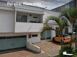 6 Schlafzimmer Haus zu verkaufen in Pereira, Risaralda, Pereira