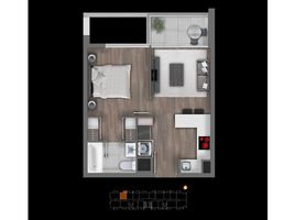 1 Habitación Apartamento en venta en Chile, San Jode de Maipo, Cordillera, Santiago, Chile