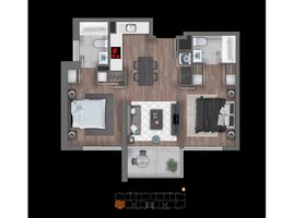 2 Bedroom Apartment for sale in Chile, San Jode De Maipo, Cordillera, Santiago, Chile