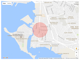  Grundstück zu verkaufen in Cartagena, Bolivar, Cartagena, Bolivar