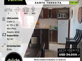 1 Schlafzimmer Appartement zu verkaufen in La Costa, Buenos Aires, La Costa