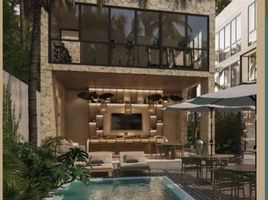 Appartement 1 chambre à vendre à Merida, Yucatan, Merida