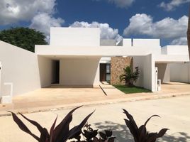 Maison 3 chambre à vendre à Conkal, Yucatan, Conkal