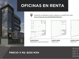 700 m² Office for rent in Queretaro, Queretaro, Queretaro