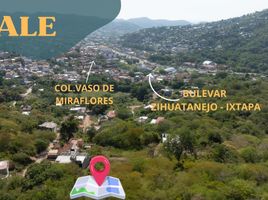  Grundstück zu verkaufen in Jose Azueta, Guerrero, Jose Azueta, Guerrero